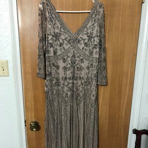 Pisarro Nights Formal Downton Abbey Tea Dress